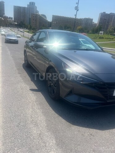 Hyundai Elantra 2021, 87,000 km - 2.0 l - Bakı