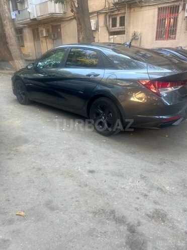 Hyundai Elantra 2021, 87,000 km - 2.0 l - Bakı