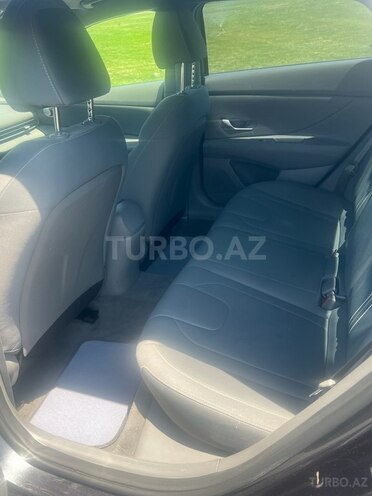 Hyundai Elantra 2021, 87,000 km - 2.0 l - Bakı