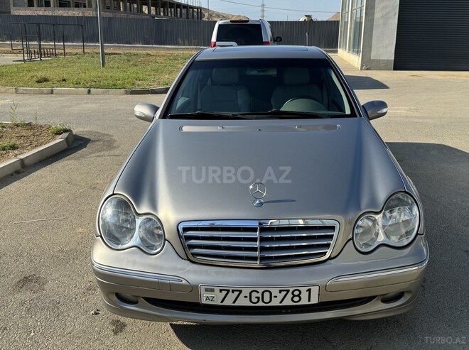 Mercedes C 250 2006, 329,000 km - 1.8 л - Bakı