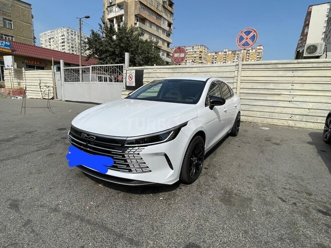 BYD Destroyer 05 2024, 20,000 km - 1.5 l - Bakı