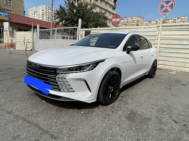 BYD Destroyer 05 2024, 20,000 km - 1.5 l - Bakı