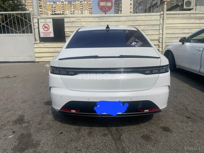 BYD Destroyer 05 2024, 20,000 km - 1.5 l - Bakı