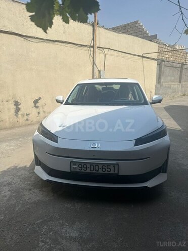 Changan Qiyuan A05 2025, 0 km - 1.5 l - Bakı