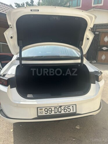 Changan Qiyuan A05 2025, 0 km - 1.5 l - Bakı