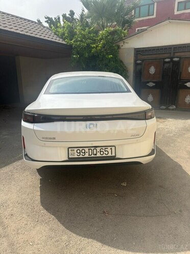 Changan Qiyuan A05 2025, 0 km - 1.5 l - Bakı