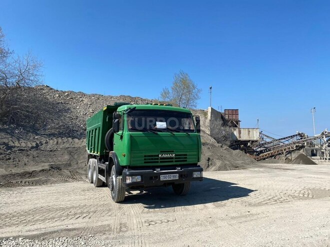 KamAz 65115 2008, 190,000 km - 11.0 л - Sumqayıt