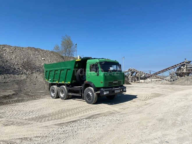 KamAz 65115 2008, 190,000 km - 11.0 л - Sumqayıt