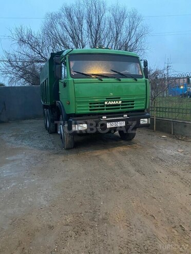 KamAz 65115 2008, 190,000 km - 11.0 л - Sumqayıt