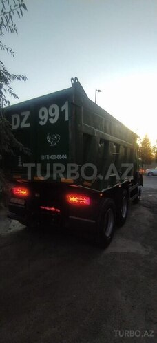 KamAz 65115 2008, 190,000 km - 11.0 л - Sumqayıt