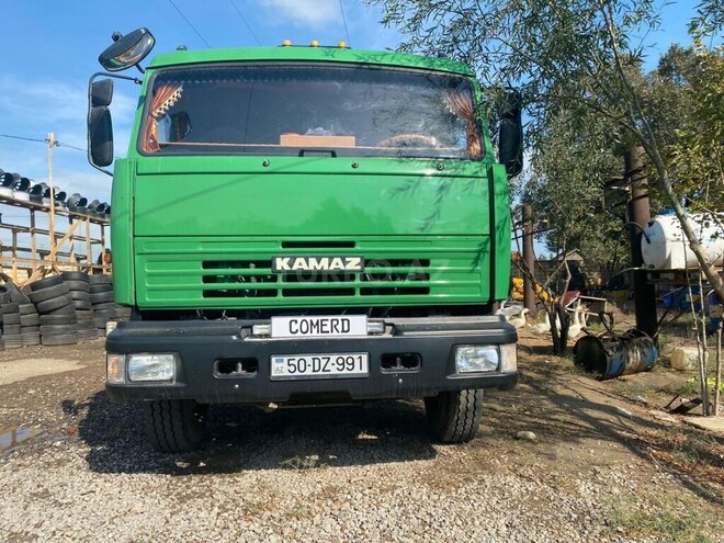 KamAz 65115 2008, 190,000 km - 11.0 л - Sumqayıt