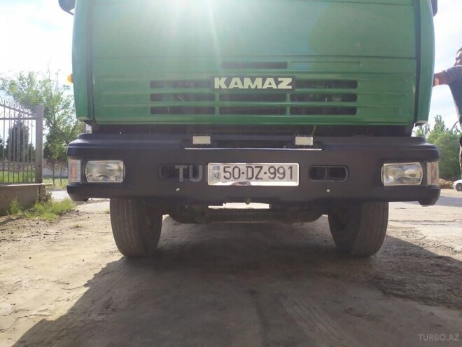 KamAz 65115 2008, 190,000 km - 11.0 л - Sumqayıt