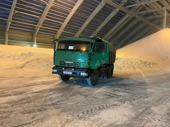 KamAz 65115 2008, 190,000 km - 11.0 л - Sumqayıt