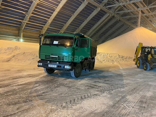 KamAz 65115 2008, 190,000 km - 11.0 л - Sumqayıt