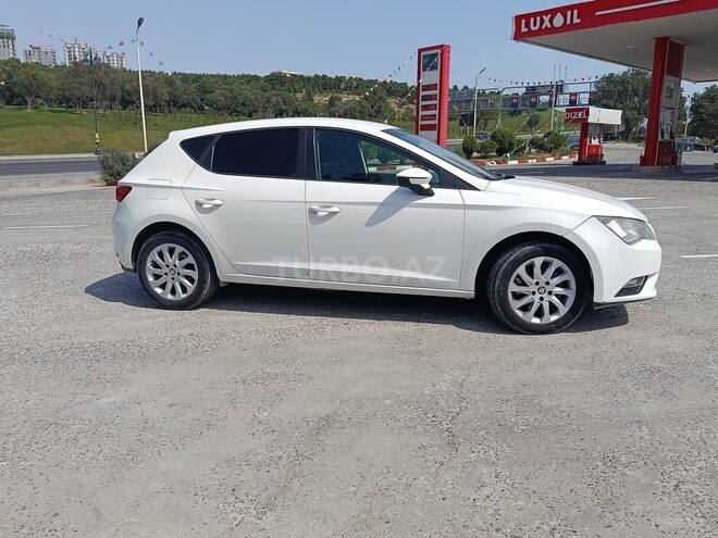 SEAT Leon 2013, 240,000 km - 1.2 l - Bakı