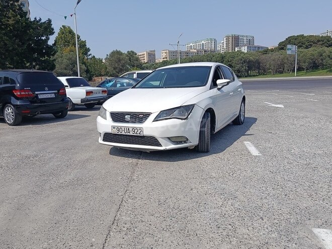 SEAT Leon 2013, 240,000 km - 1.2 l - Bakı