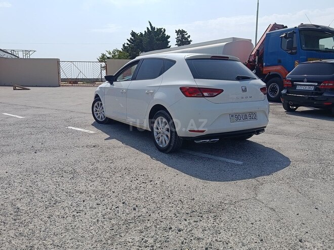 SEAT Leon 2013, 240,000 km - 1.2 l - Bakı
