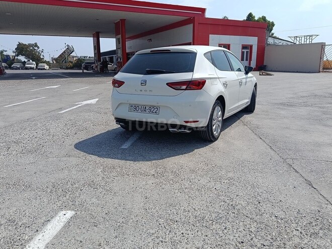 SEAT Leon 2013, 240,000 km - 1.2 l - Bakı