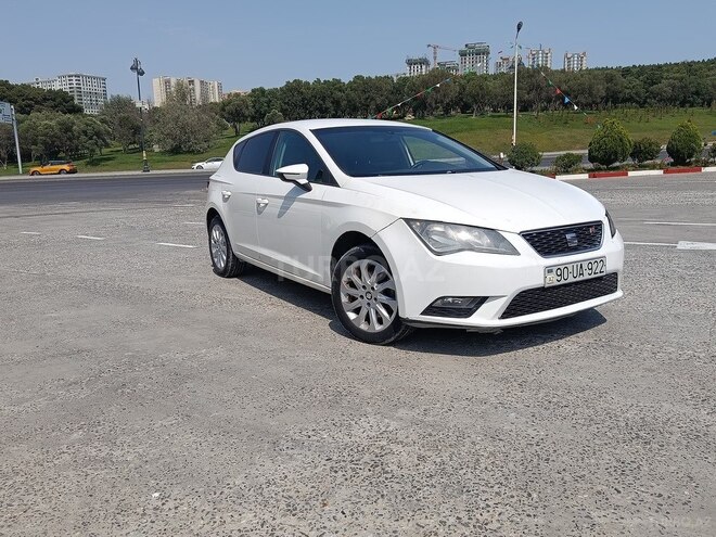 SEAT Leon 2013, 240,000 km - 1.2 l - Bakı