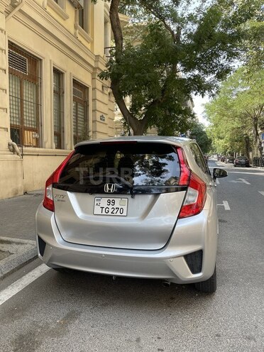 Honda Fit 2016, 68,500 km - 1.5 l - Bakı