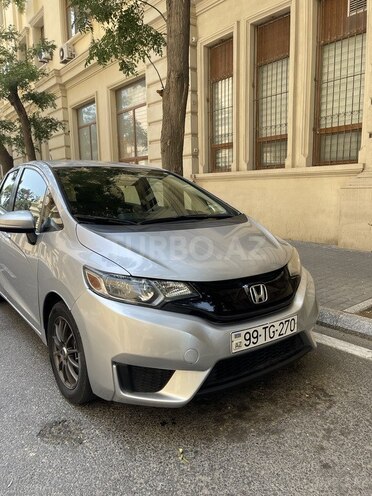 Honda Fit 2016, 68,500 km - 1.5 l - Bakı