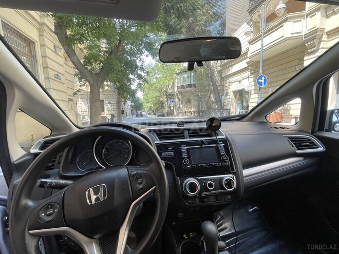 Honda Fit 2016, 68,500 km - 1.5 l - Bakı