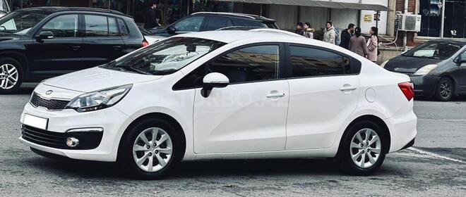 Kia Pride 2016, 120,200 km - 1.4 l - Bakı