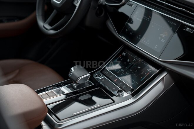 Audi Q7 2022, 37,500 km - 3.0 l - Bakı