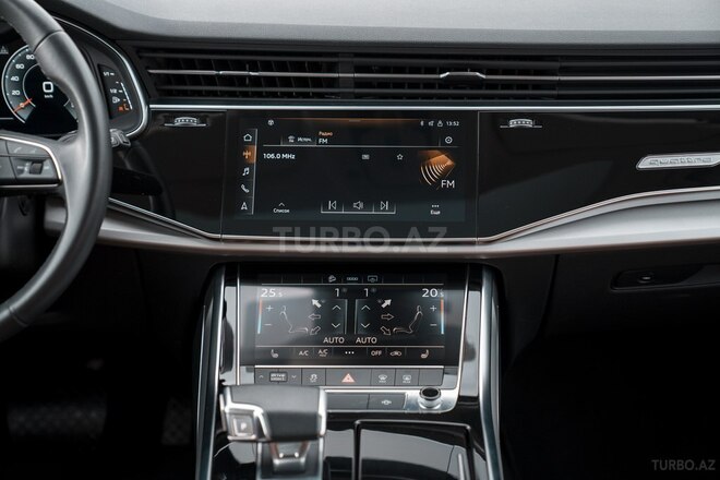 Audi Q7 2022, 37,500 km - 3.0 l - Bakı