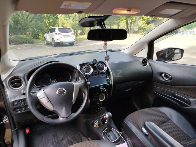 Nissan Note 2016, 246,245 km - 1.2 л - Qəbələ