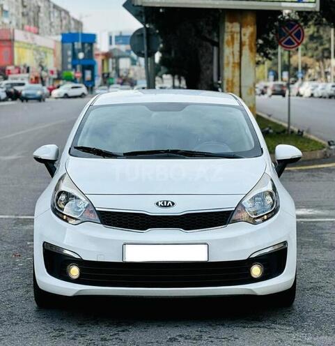 Kia Pride 2016, 120,200 km - 1.4 l - Bakı