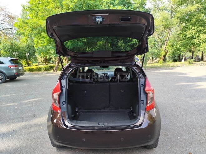 Nissan Note 2016, 246,245 km - 1.2 л - Qəbələ