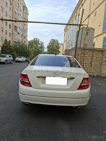 Mercedes C 230 2007, 243,000 km - 2.5 l - Sumqayıt