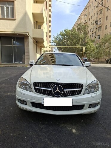 Mercedes C 230 2007, 243,000 km - 2.5 l - Sumqayıt