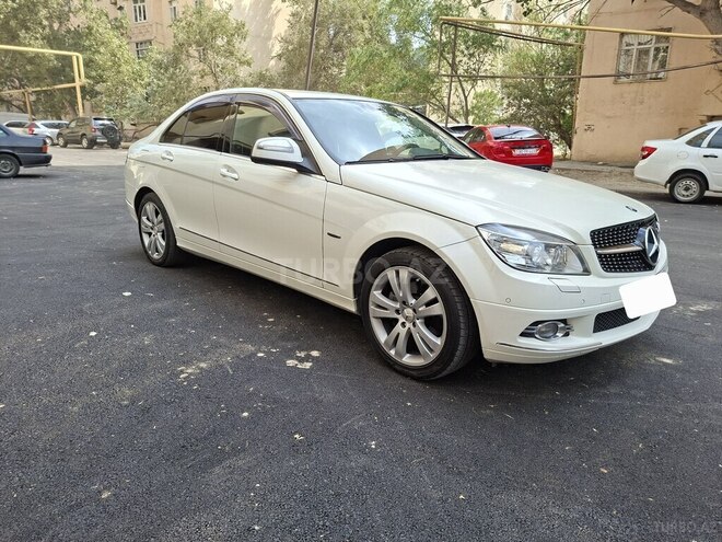 Mercedes C 230 2007, 243,000 km - 2.5 l - Sumqayıt