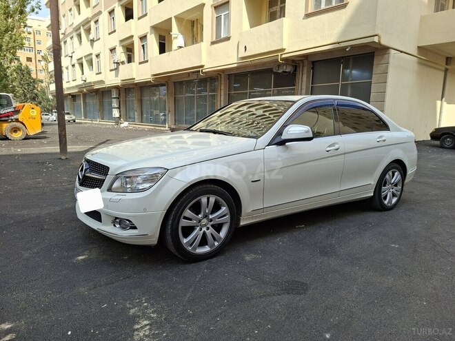 Mercedes C 230 2007, 243,000 km - 2.5 l - Sumqayıt