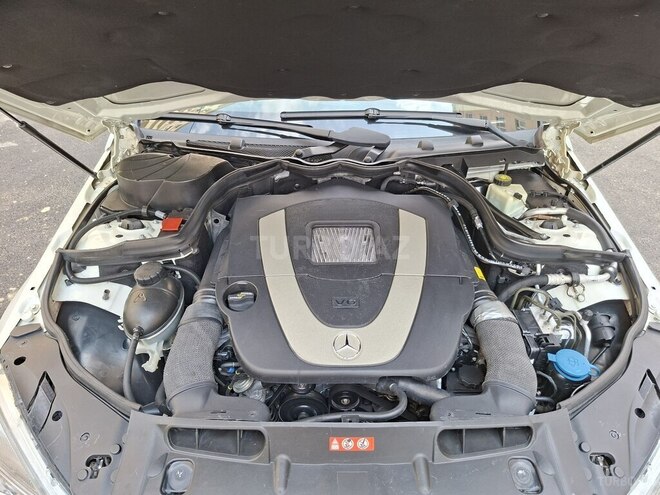 Mercedes C 230 2007, 243,000 km - 2.5 l - Sumqayıt