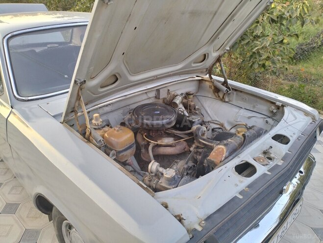 GAZ 24 1984, 900,000 km - 2.5 l - Beyləqan