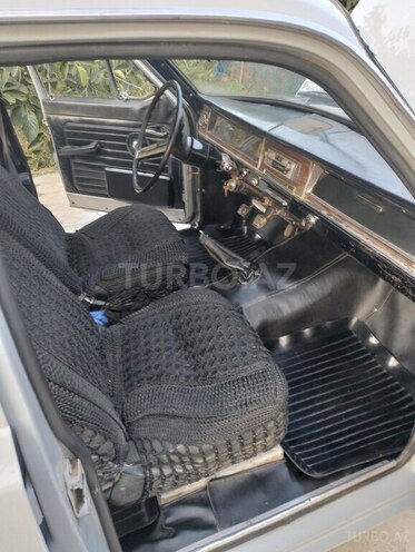 GAZ 24 1984, 900,000 km - 2.5 l - Beyləqan