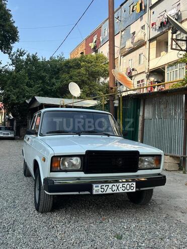 LADA (VAZ) 2107 2005, 50,358 km - 1.6 l - Şəmkir
