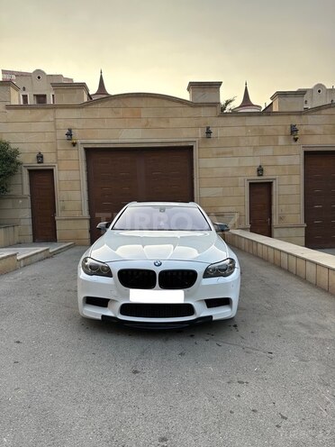 BMW 520 2014, 266,490 km - 2.0 l - Bakı
