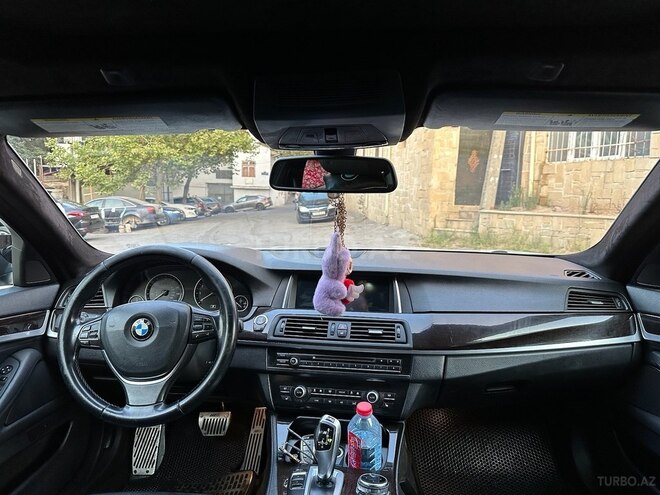 BMW 520 2014, 266,490 km - 2.0 l - Bakı