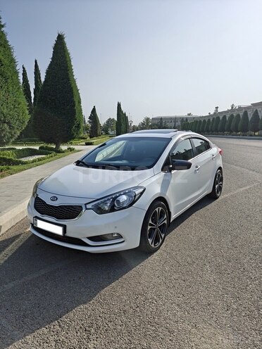 Kia Cerato 2013, 197,000 km - 1.6 l - Gəncə