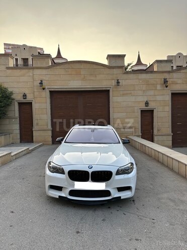 BMW 520 2014, 266,490 km - 2.0 l - Bakı