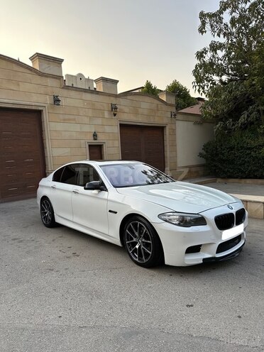 BMW 520 2014, 266,490 km - 2.0 l - Bakı