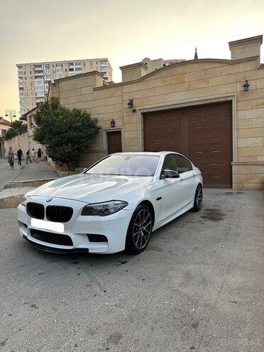 BMW 520 2014, 266,490 km - 2.0 l - Bakı