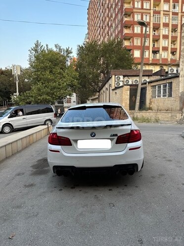 BMW 520 2014, 266,490 km - 2.0 l - Bakı