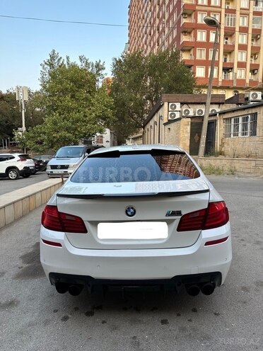 BMW 520 2014, 266,490 km - 2.0 l - Bakı