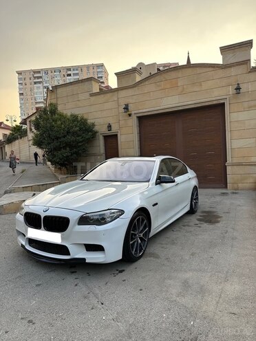 BMW 520 2014, 266,490 km - 2.0 l - Bakı