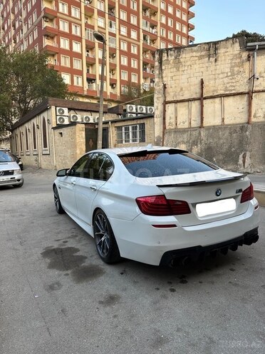 BMW 520 2014, 266,490 km - 2.0 l - Bakı